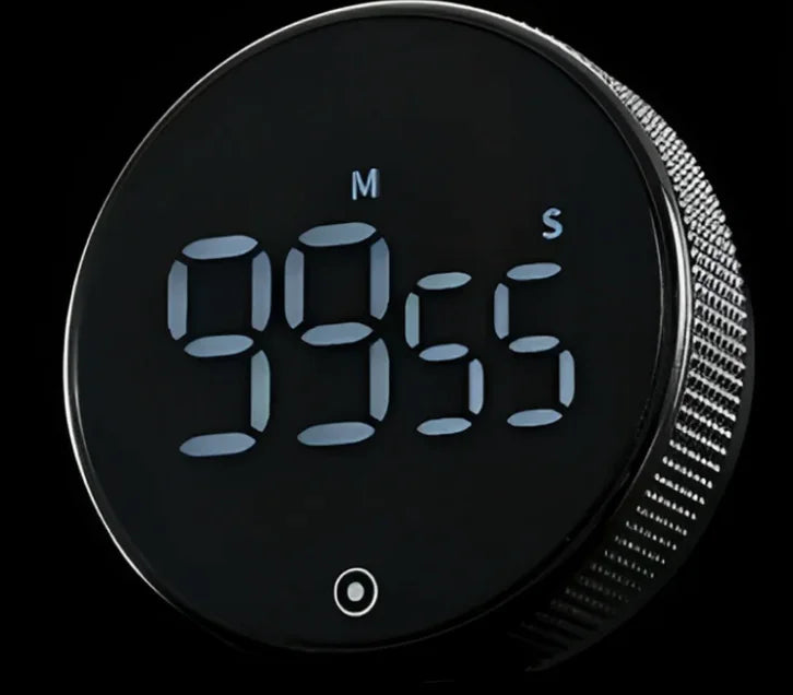 Magnetic Tire Round Timer-...Temporizador Redondo para Neumáticos Magnético